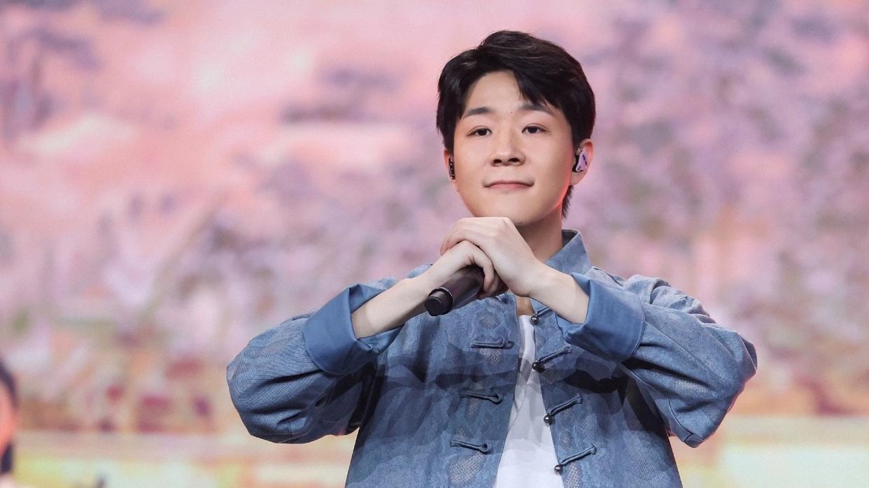 央视|未来可期！早安麒麟亮相央视我要上春晚，意气风发了解下？