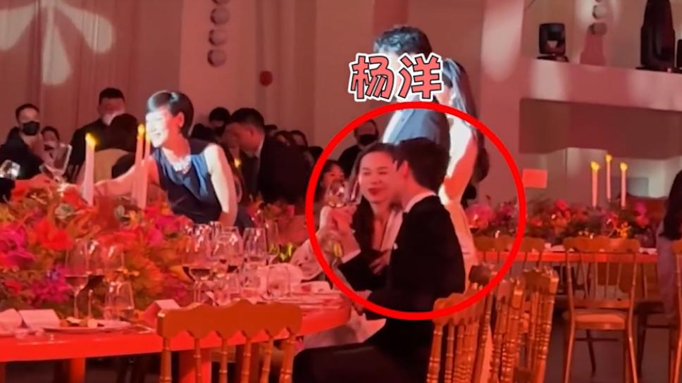 杨洋|“屡遭磨难”杨洋，被富婆环绕被迫营业，和恩师李少红对簿公堂