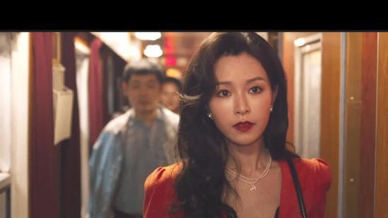 飒姐归来！文咏珊确诊为文勇扇！一改往日温柔，影片扇暴男友