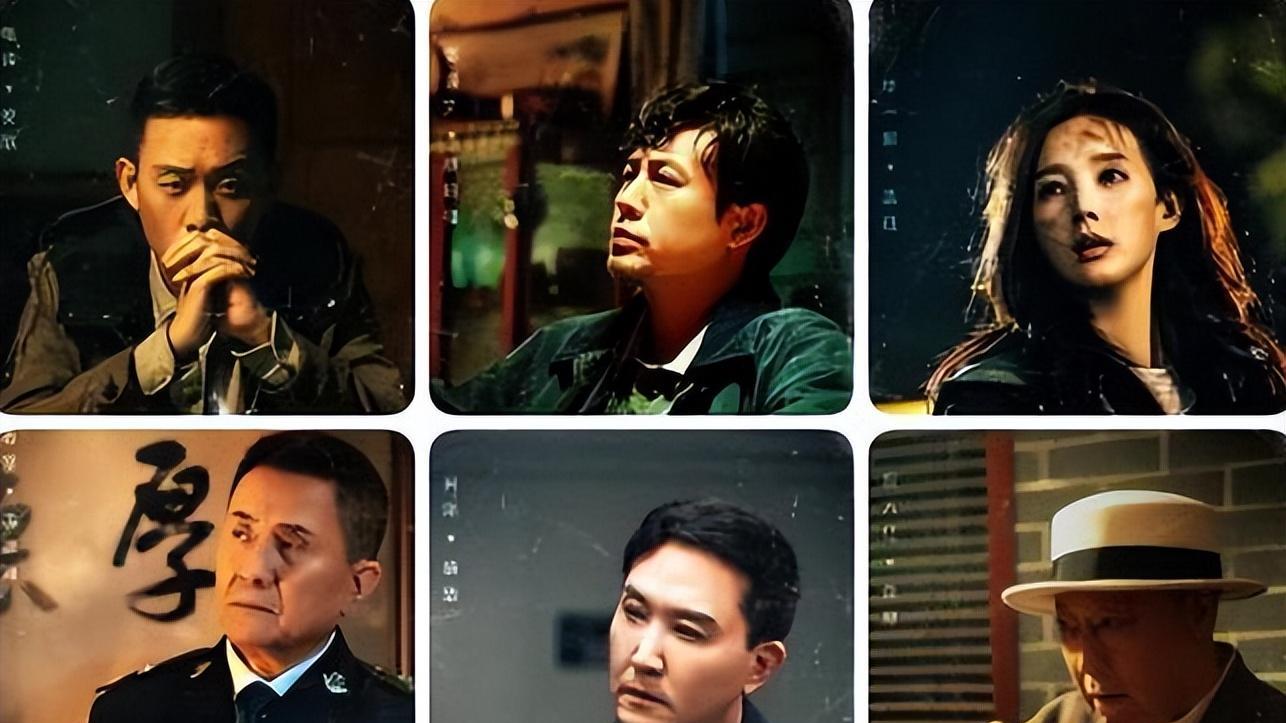 狂飙|《狂飙》演技排名：众多老戏骨无缘前十！