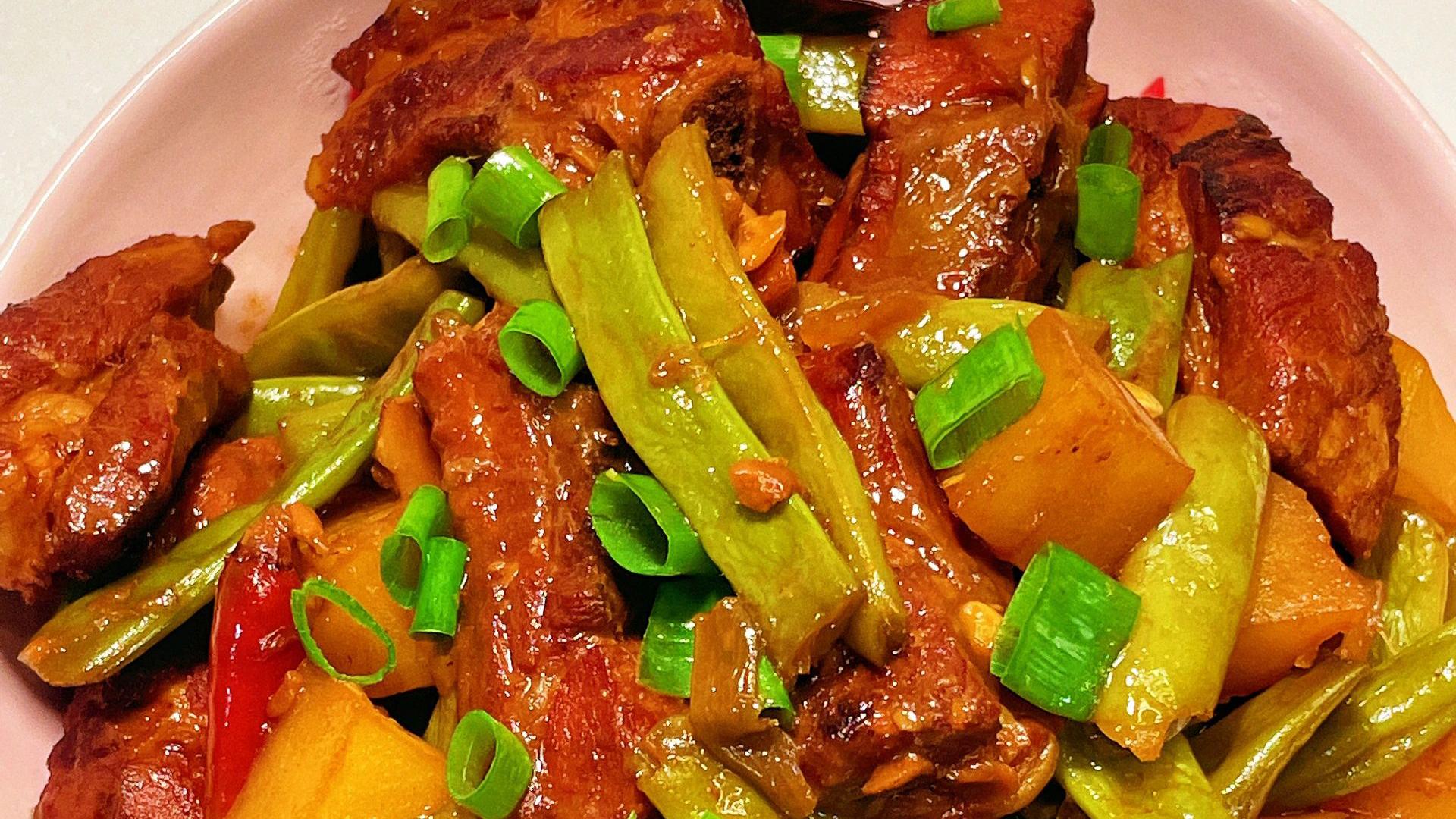 美食教程|隔壁阿姨分享的5道家常菜，麻辣鲜香，开胃解馋，全家人都爱吃