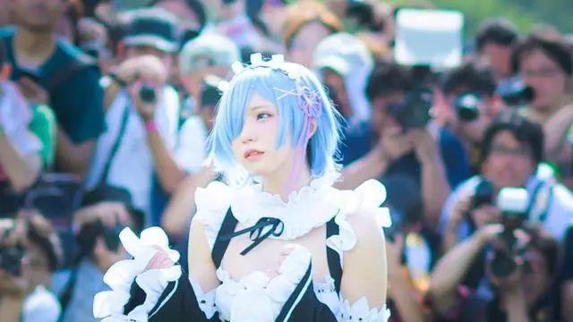 美国漫展有多硬核？FBI都来漫展招人，网友：要卧底黑衣组织吗？