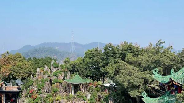 宝墨园|小众景点，却蕴含极大的人文风情，游广州宝墨园