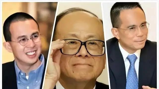 李泽楷|李泽楷资产将增加，梁洛施三子成为赢家，郭嘉文疑似已经出局