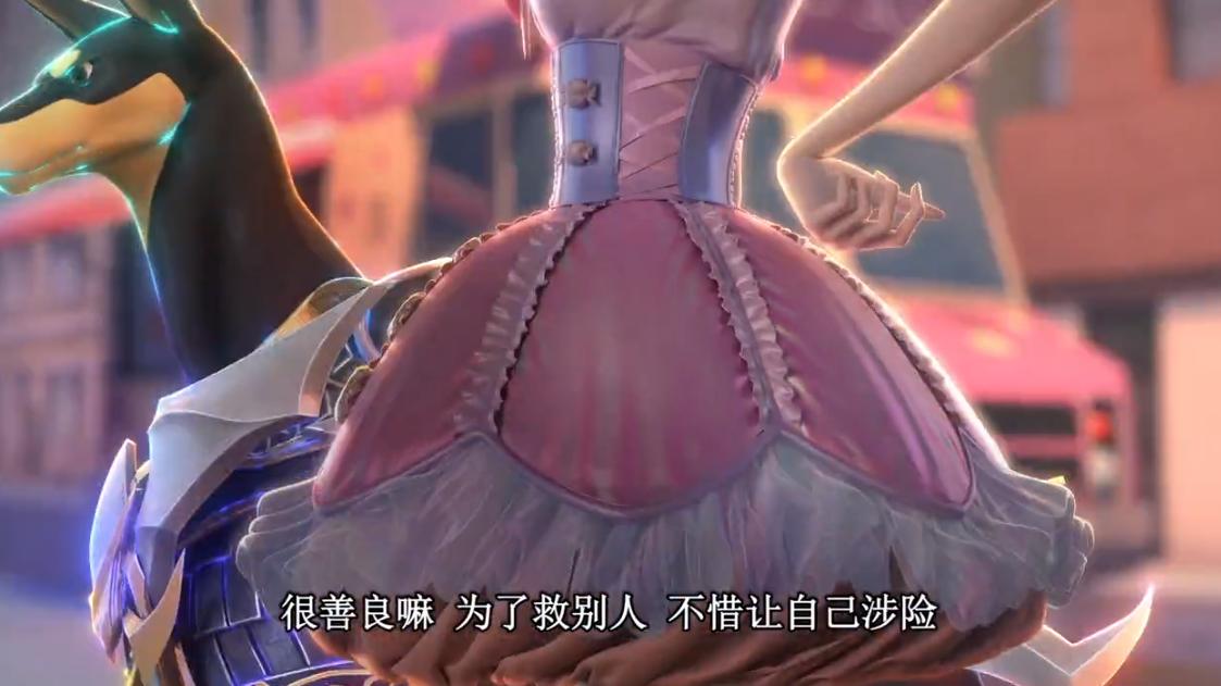 叶罗丽|维将：维将中的女角色造型，甜皇后田钰和寂寞，光公主是白光莹？