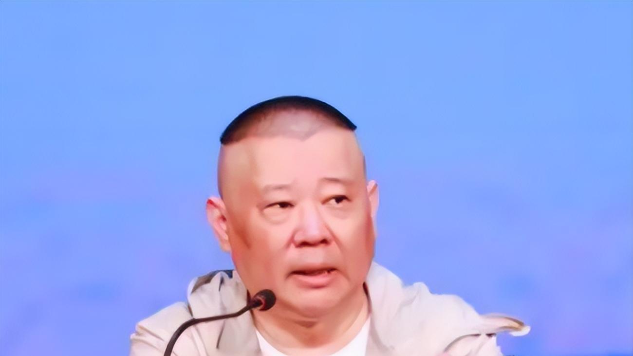 |郭德纲再次面对曹云金的挑战