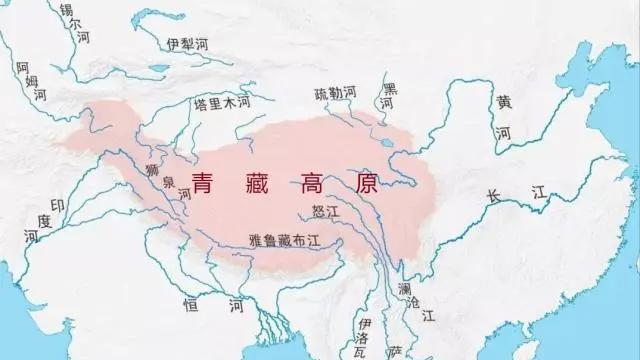 高原|我国的地理环境有多好？