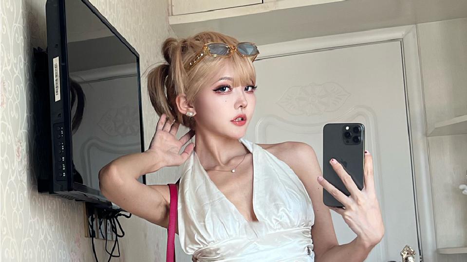 女主播|女主播给未来老公发文，称自己在家“守身如玉”，却引来网友骚扰