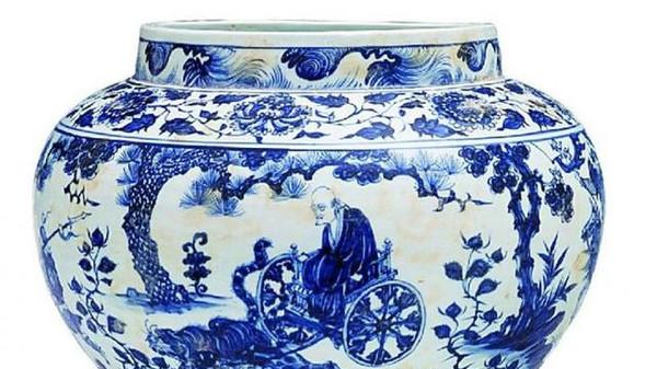 元青花|《古董局中局》：5件元青花大罐绝世珍品，件件都是国之瑰宝