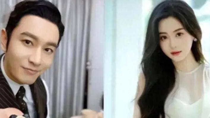 黄晓明官宣求婚单亲妈妈，Baby发文醋意大发，网红叶珂究竟有多美