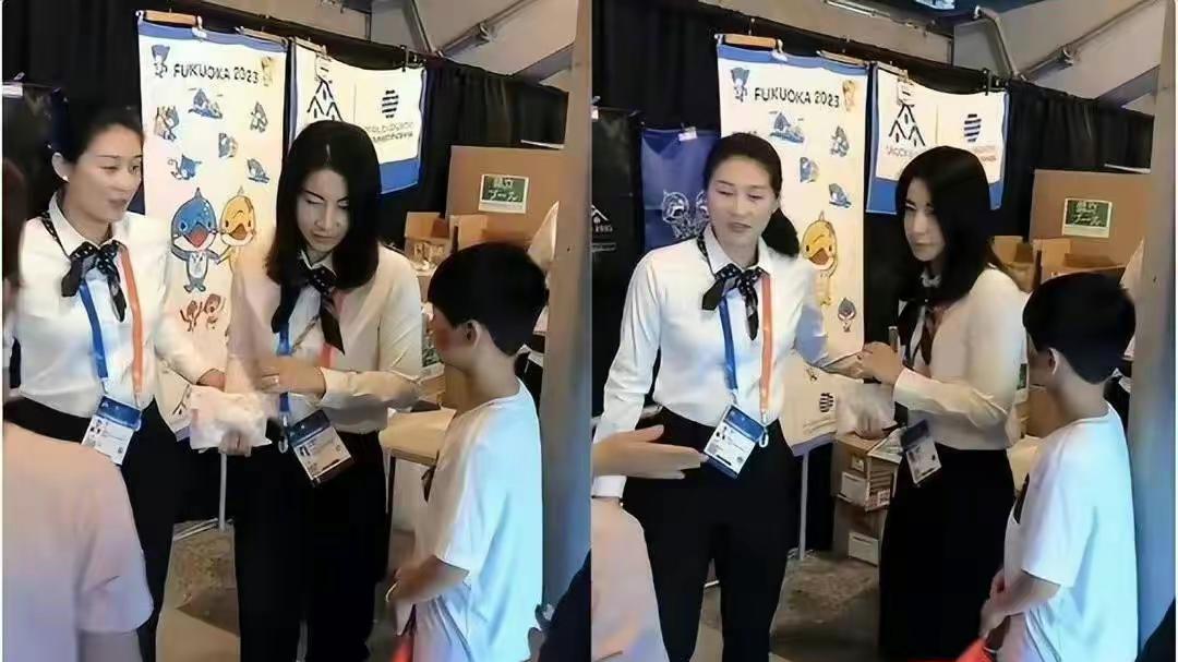 日本媒体公开批评郭晶晶穿人字拖，觉得她不尊重比赛，真相来了