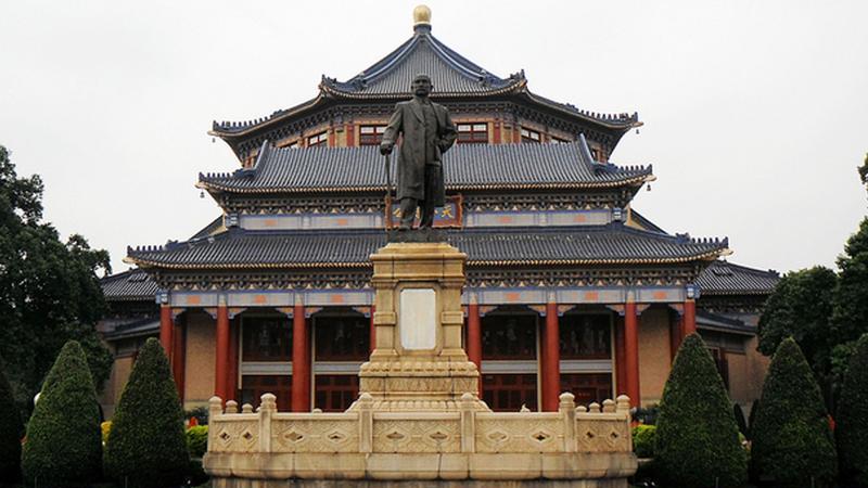 历史文化游|中国唯一一个用伟人名字命名的城市，你们知道是哪里吗？