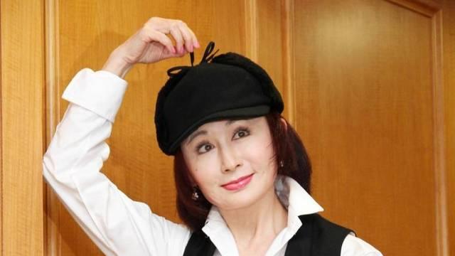 陈美玲|?盘点几位自然老去的女明星，每一位都是气质优雅的实力派