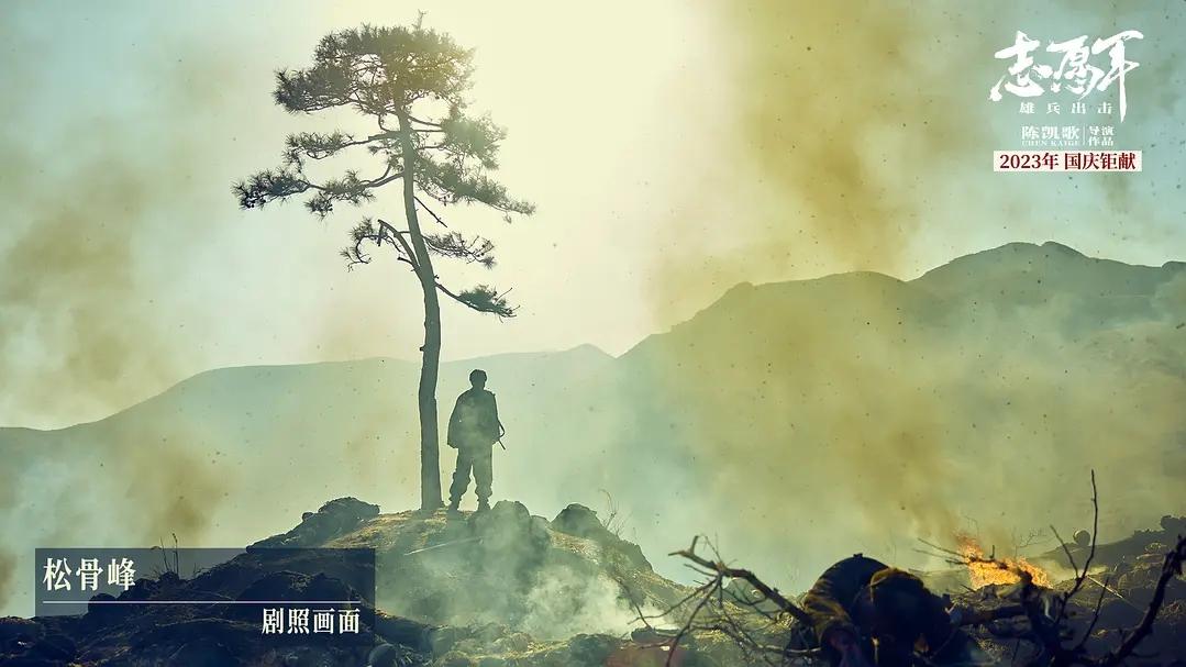 当前热映电影票房榜，《坚如磐石》跌至第二，你看过哪一部？