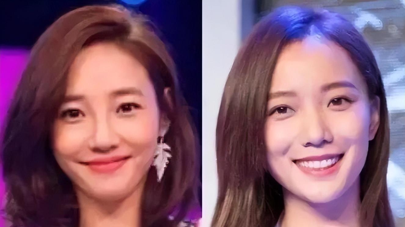 “一指禅事件”七年后，白百何和王珞丹迎来了各自的结局