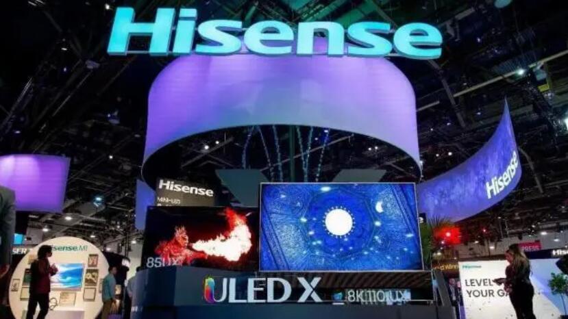 彩电|中国彩电品牌首次登顶全球第一，这背后意义何在？