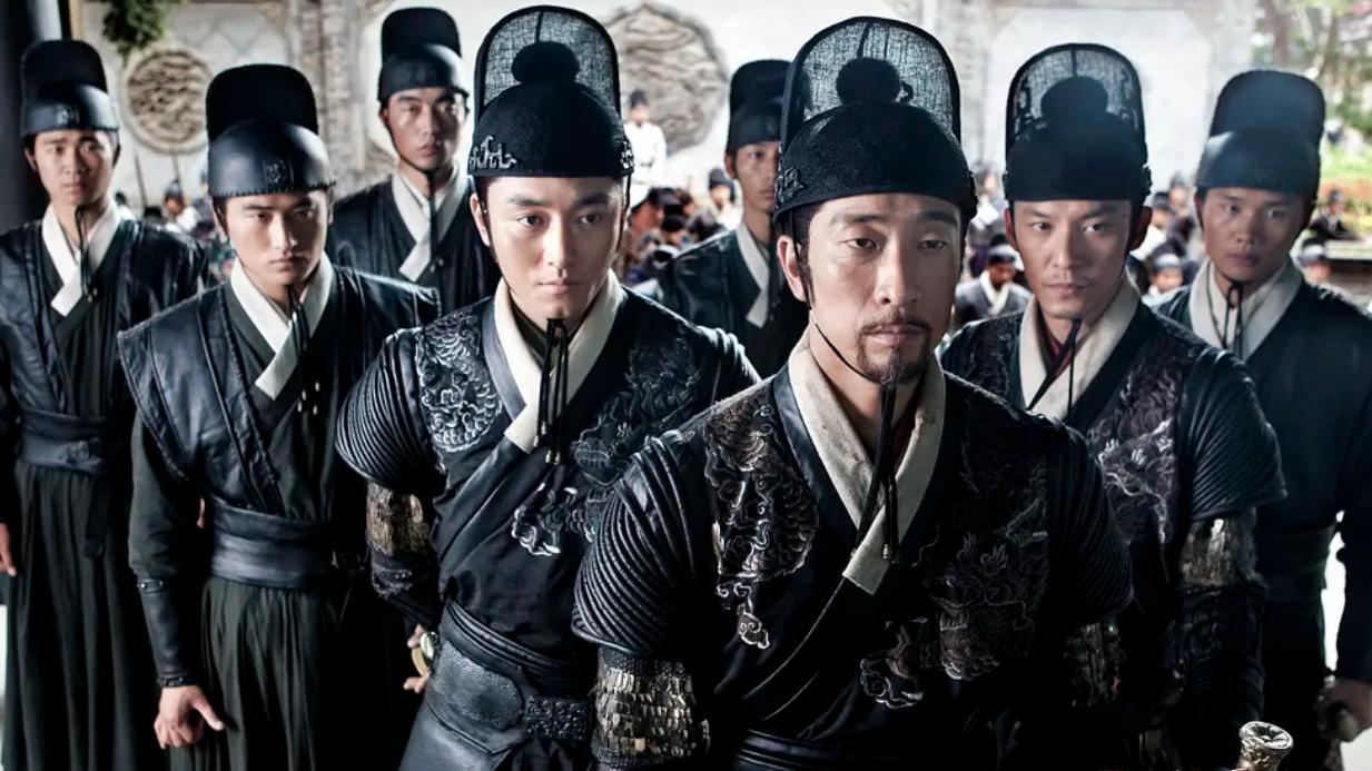 沈炼|电影《绣春刀》，沈炼的有心无力，又何尝不是普通人挣扎的现状