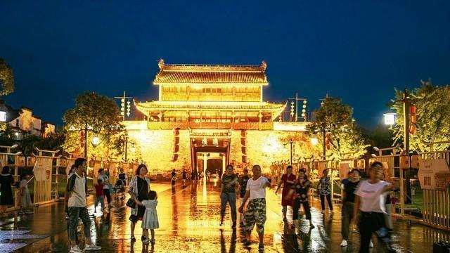 杭州|美轮美奂的安徽一小县，面积不大，却拥有两个4A景点
