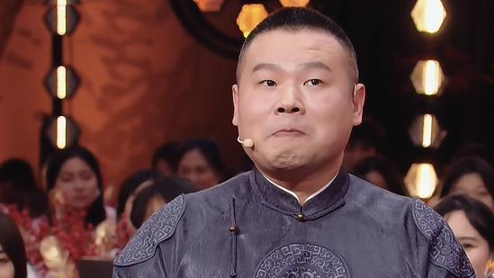 岳云鹏|德云社岳云鹏孙越河南春晚同台，演出还未结束，就有词条上了热搜