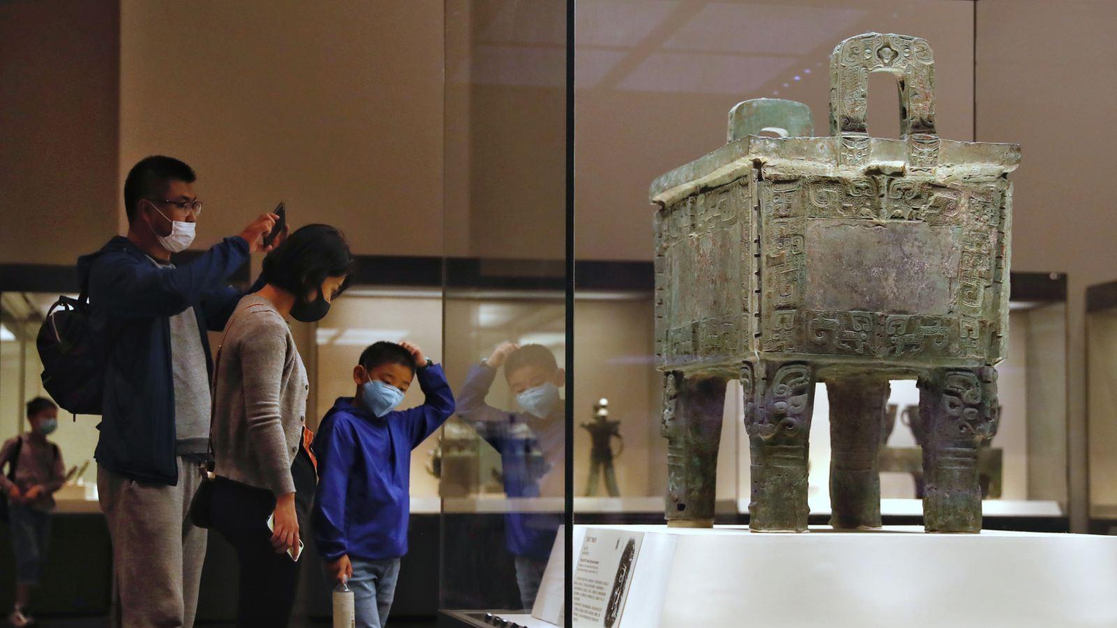 博物馆|如果您有一件上亿的藏品你会怎么办？