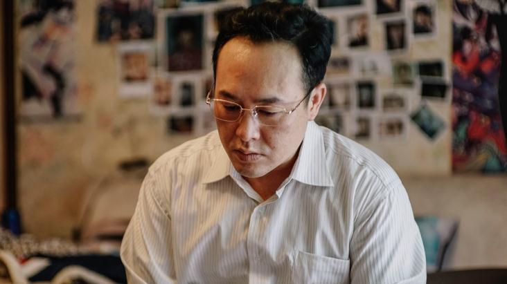 张艺谋|张颂文被拒600次，被导演当反面教材，开学典礼校长用其激励学生