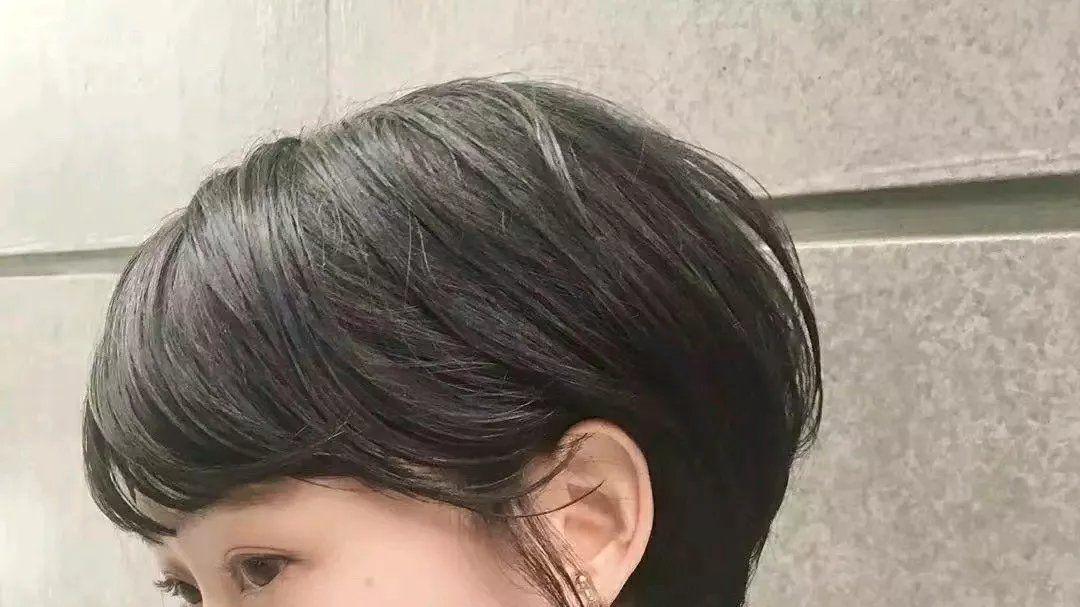 短发 新人气女发14款，长短发大小卷，全都特别美