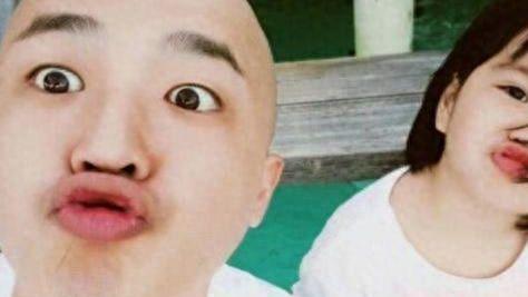 8年花千万整成范冰冰，嫁给整成李晨的丈夫，孩子暴露真实颜值！