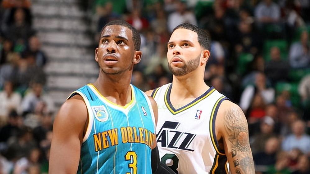 德隆|曾是一时瑜亮，但职业生涯差距过大的明星球员有哪些？科麦上榜