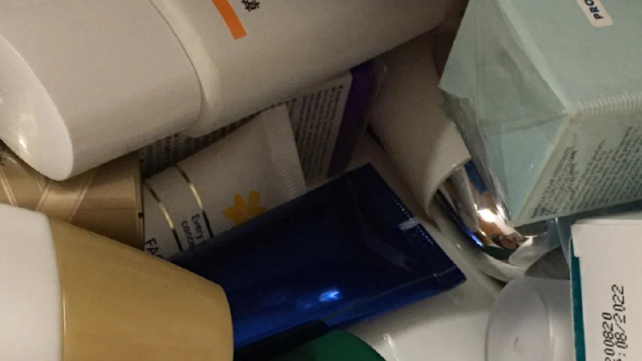 防晒 别再叫我推荐防晒啦，一堆翻车\uD83D\uDE05