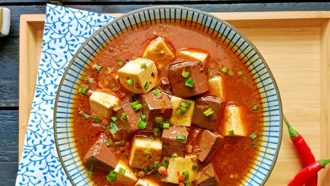 豆腐|秋季吃啥菜？推荐5道热乎菜，美味营养高，每天换着吃暖身又滋补