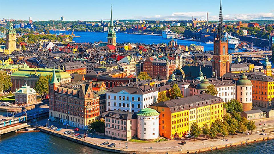 瑞典|瑞典位于北欧半岛东部，是一个拥有深厚历史和文化底蕴的旅游胜地