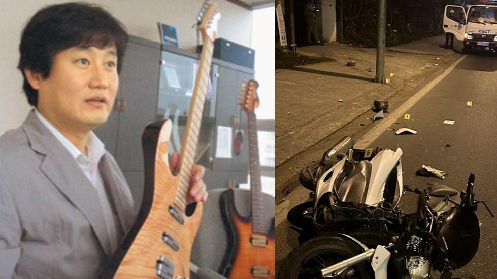 申海哲|54岁韩星车祸去世！花了4天才确认身份