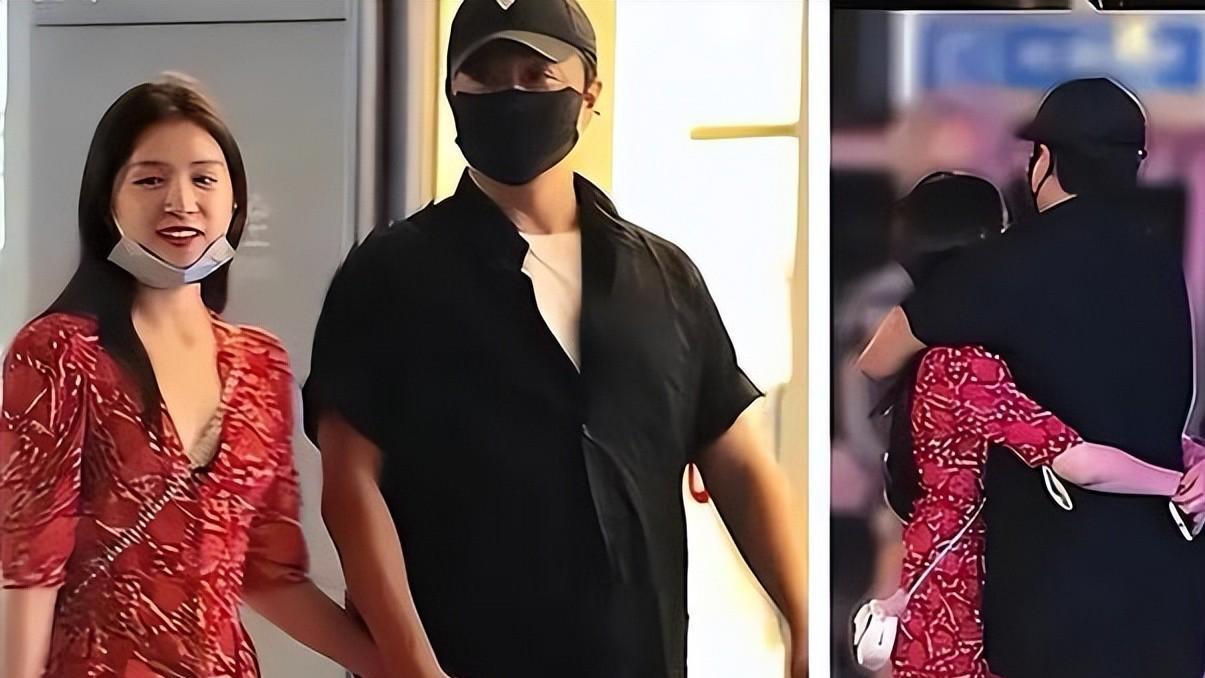 陈思诚|陈思诚与女友同居试婚，相差21岁父女恋很甜蜜