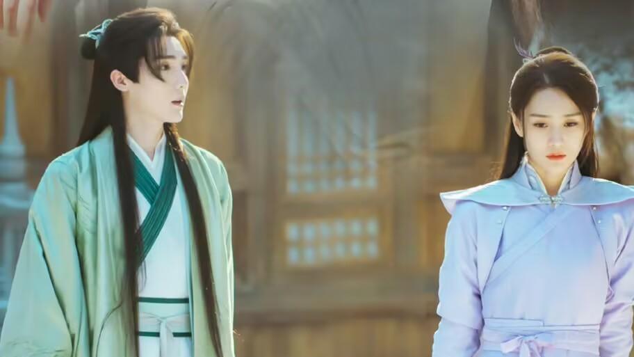 贝塔|《少年歌行》后，曹煜辰、张维娜再启新作，“苦命姐夫”得以圆满