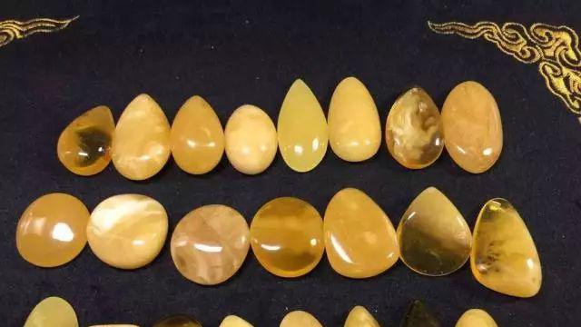 怕热水的四种宝玉石