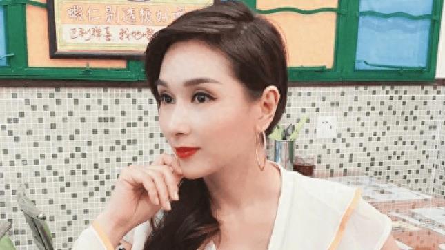 “清纯玉女”杨恭如：被一巴掌毁掉了星途，如今49岁无人问津