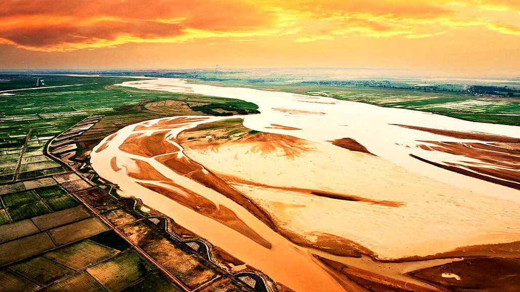 黄河|黄河被称为祖国的母亲河，为何长江没有被称为祖国的父亲河呢