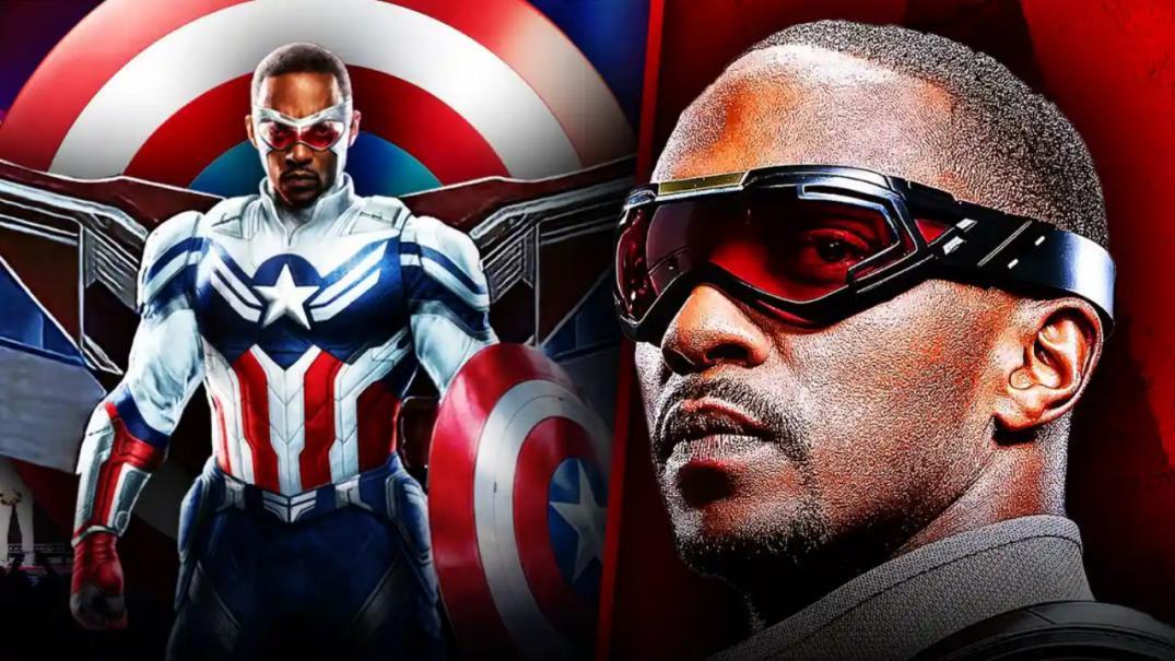 美队4|《美队4》全新照片，新美队和猎鹰一脸严肃，大量粉丝进行嘲讽