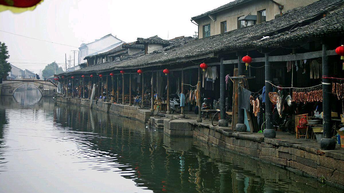 |寿昌古镇：历史与现代交织的美丽水乡