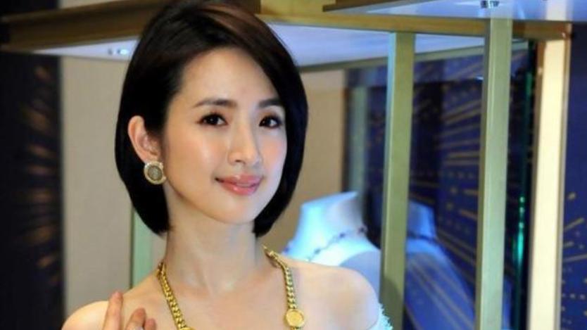 林依晨|林依晨否认离婚态度差引热议，嘲讽对岸网友老花眼：见不得别人好