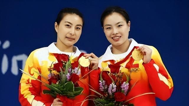 “郭晶晶好闺蜜”吴敏霞：拒绝霍启山后，转头嫁给了一个普通男人