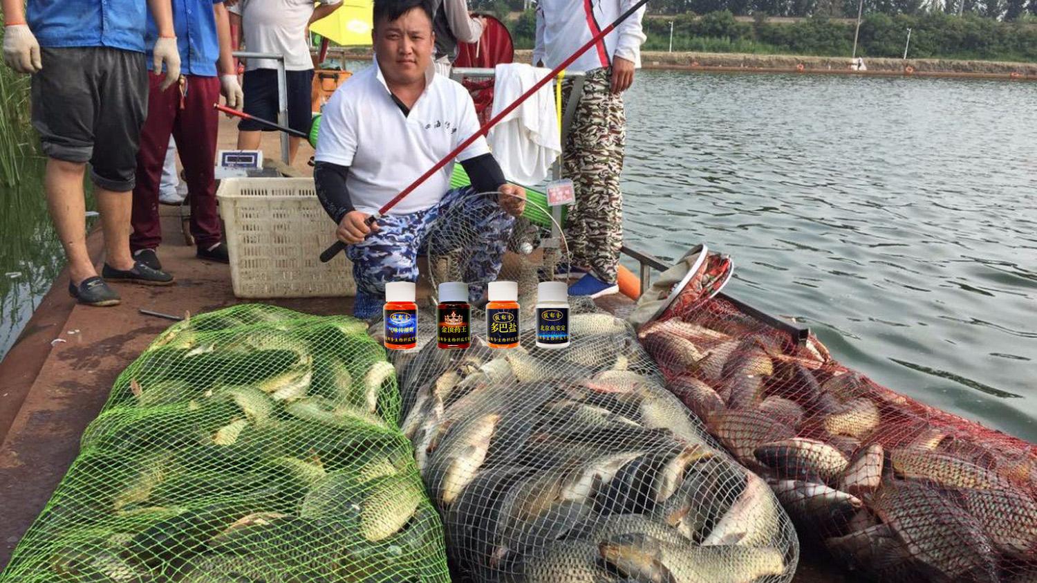 |春天钓鱼的小秘诀，好用的长短竿钓法，黑坑和野钓都好用