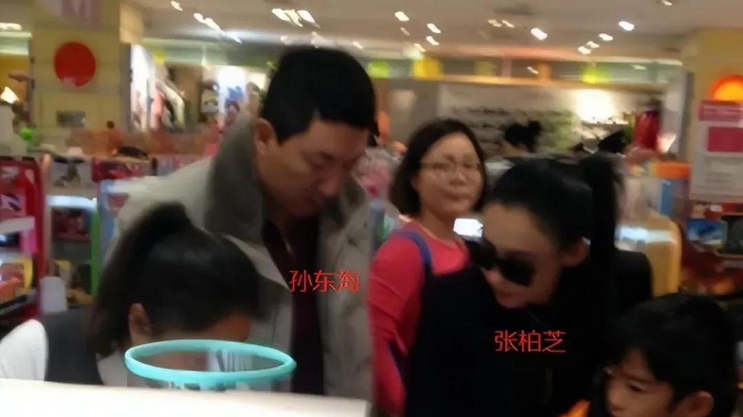 张柏芝已秘密领证？三胎生父居然是熟悉的他？网友：一点都不意外