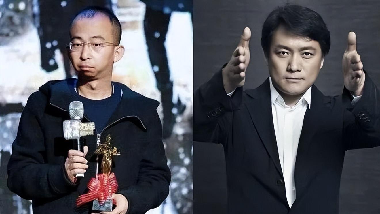 巨兴茂|导演巨兴茂小娇妻生产在即晒孕照，手托大肚很幸福，日子过得有滋有味