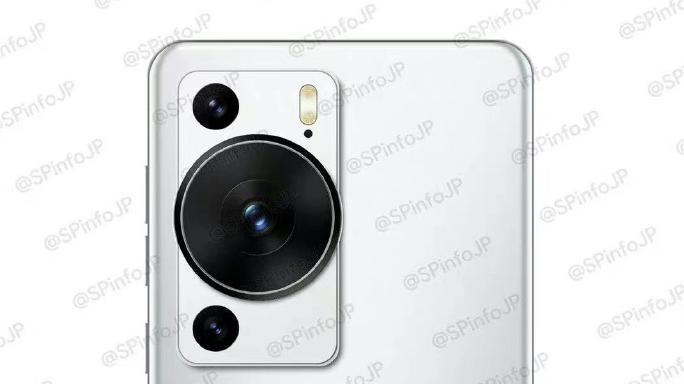 华为p60|华为P60设计再度曝光，手机壳也不放过！网友：看起来高端大气