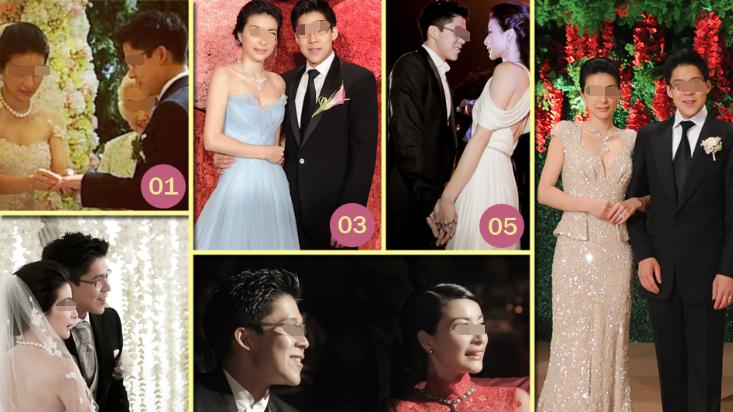 啥？郭晶晶婚变，为64亿闹上法庭？！