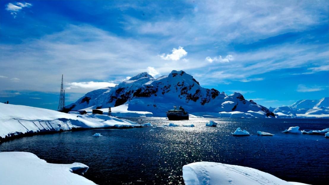 三亚|南极洲——锡普尔岛