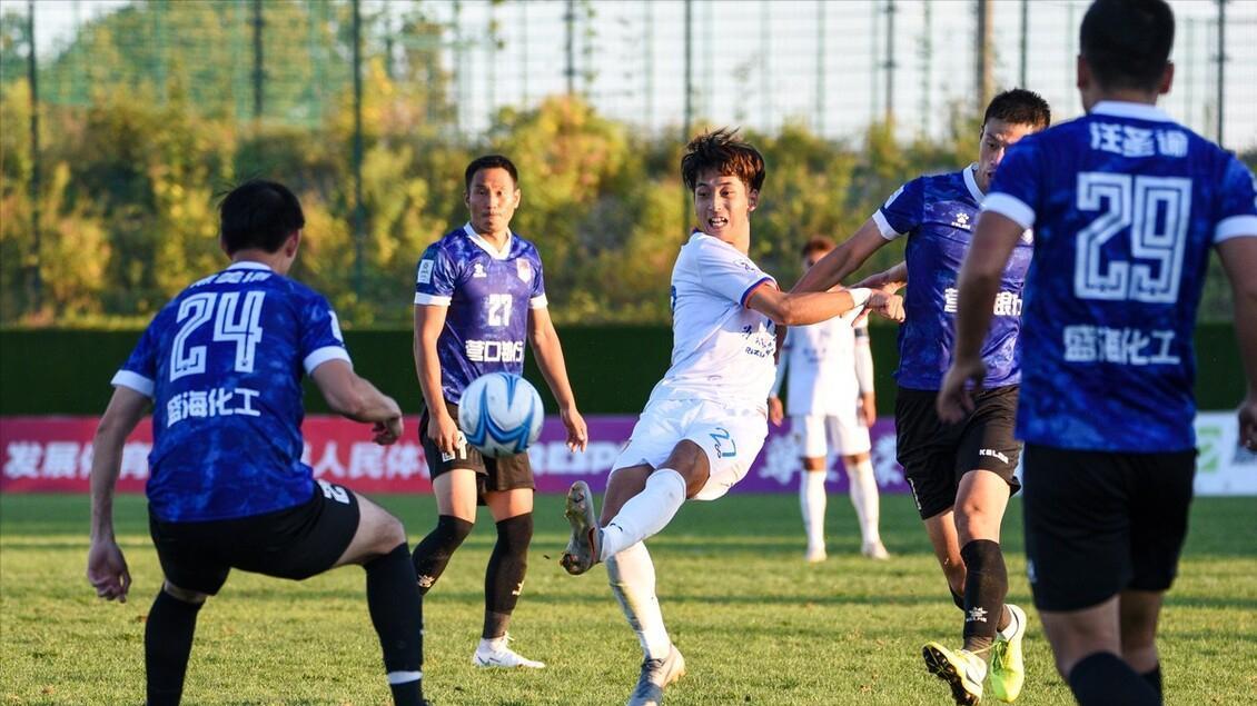 中超|国内足坛第4联赛大爆发，狂飙64队=中超4倍，新纪录诞生+黎兵冲冠