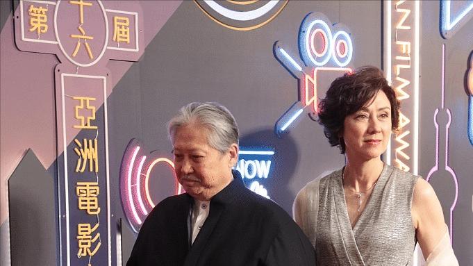 张译|香港一届金马奖被“冷落”的内地明星