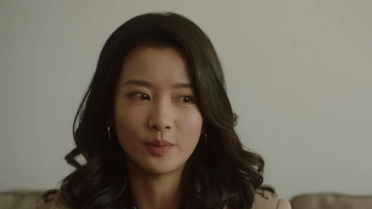 《一路朝阳》中产的隐痛？陈青怀二胎想换房，婆家态度却很意外！